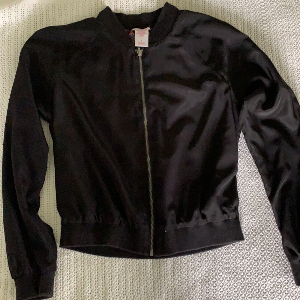 bomber jacket